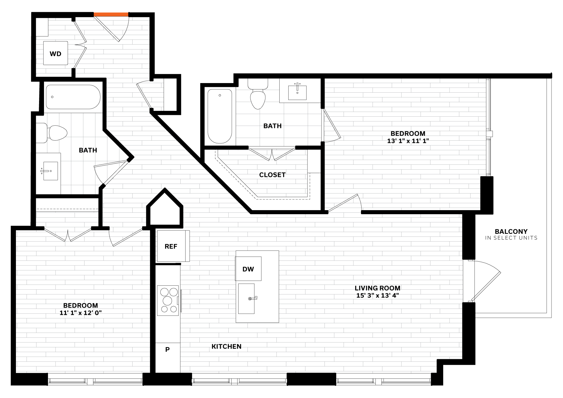 C06N Floor Plan 24